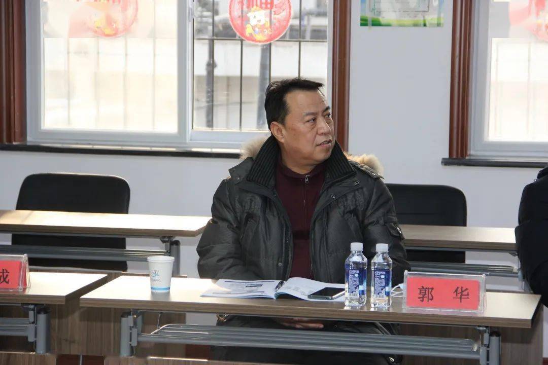 安全委员会 北京中燕建设工程有限公司 郭华人力资源委员会 北京燕化