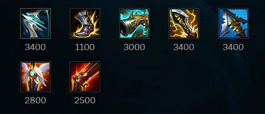 狂风之力秒杀流女警详解:三暴击秒人堪比刺客