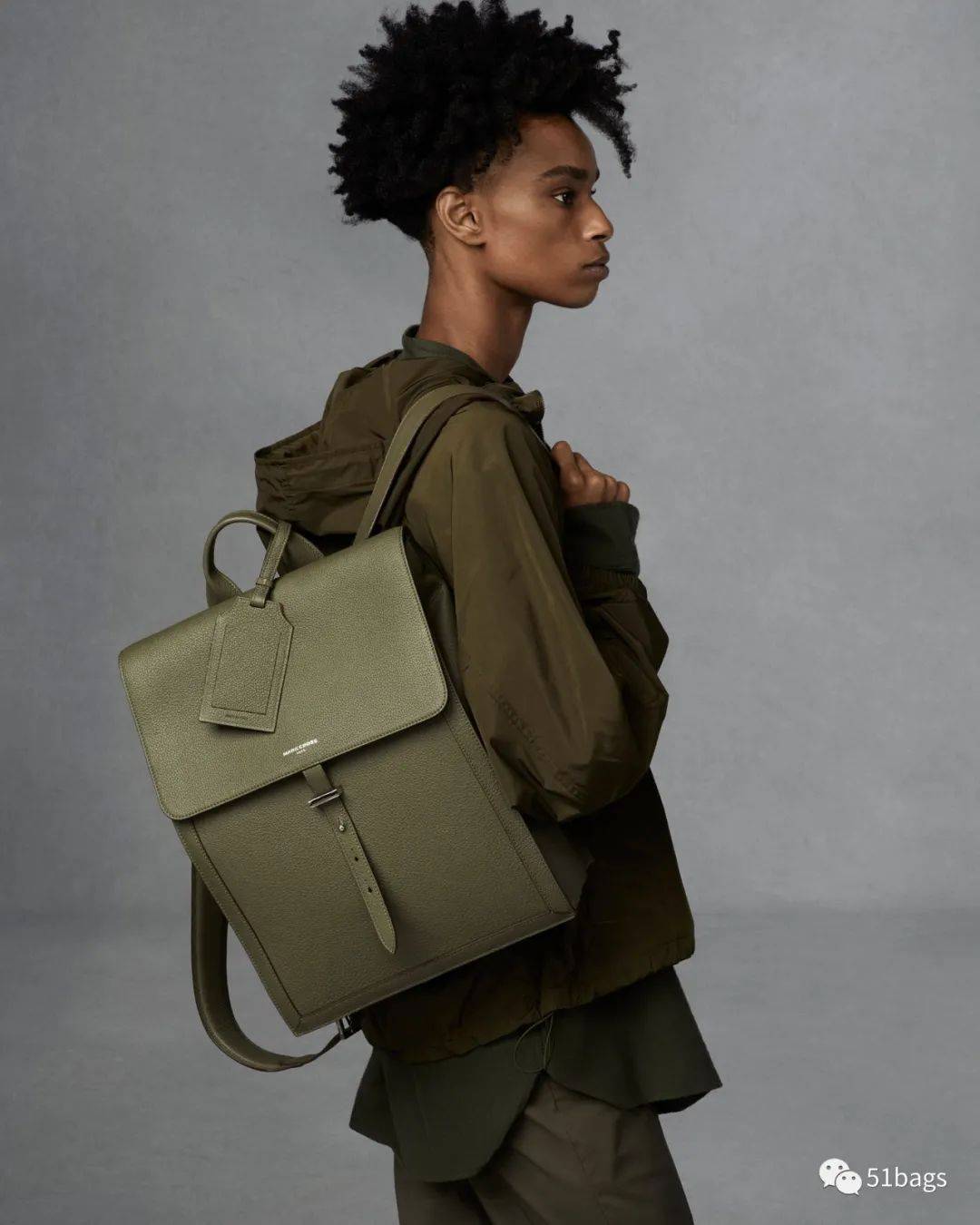 时尚大片丨markcross2021早春广告大片释出庆祝品牌成立175周年