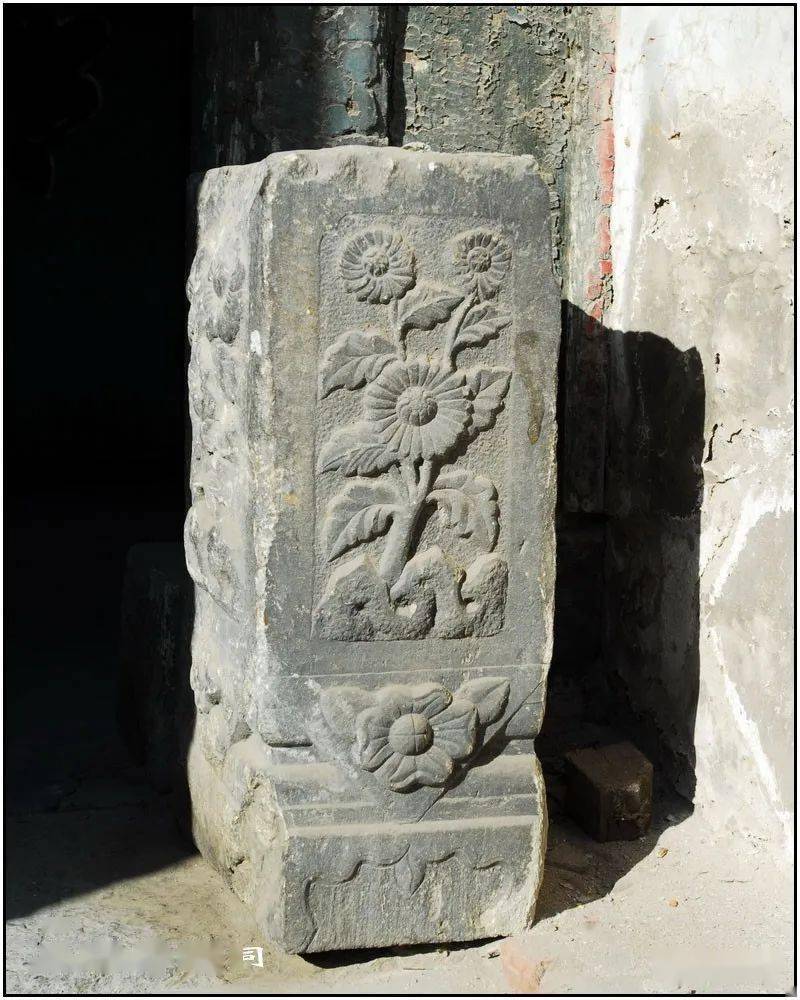 胡同记忆:作用单一,纹样丰富,寓意美好的门墩_四合院