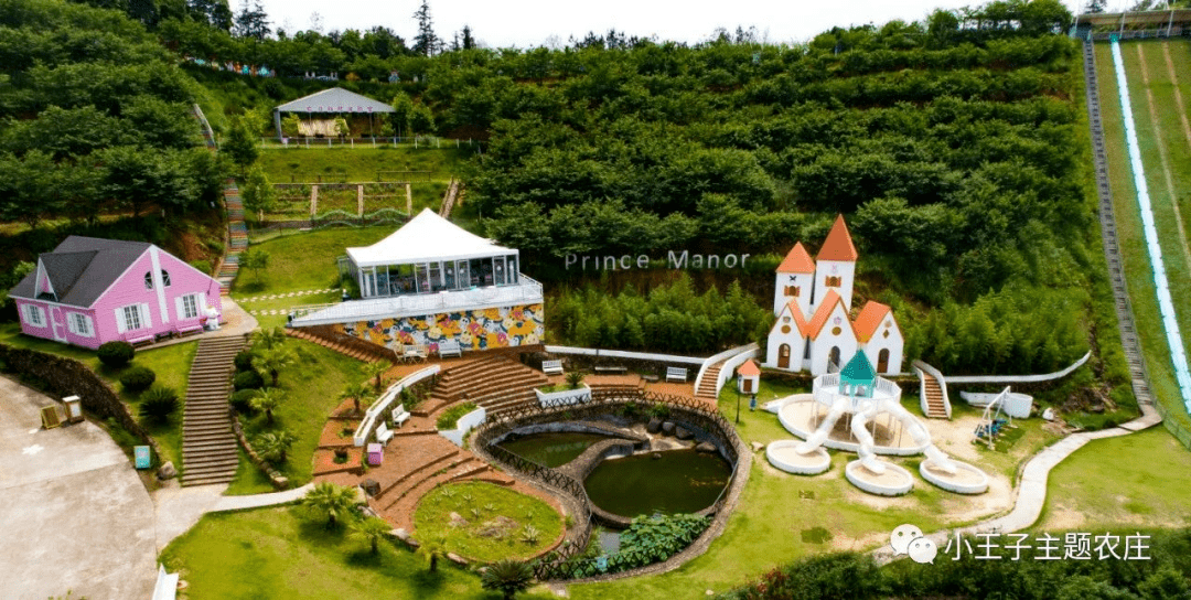 来小王子体验一场童话之旅拍照,野餐,户外拓展在这里享受冬日慢生活在