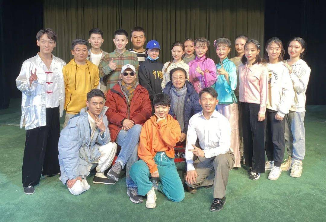 导演系 | 2018级戏曲导演班年终汇报演出