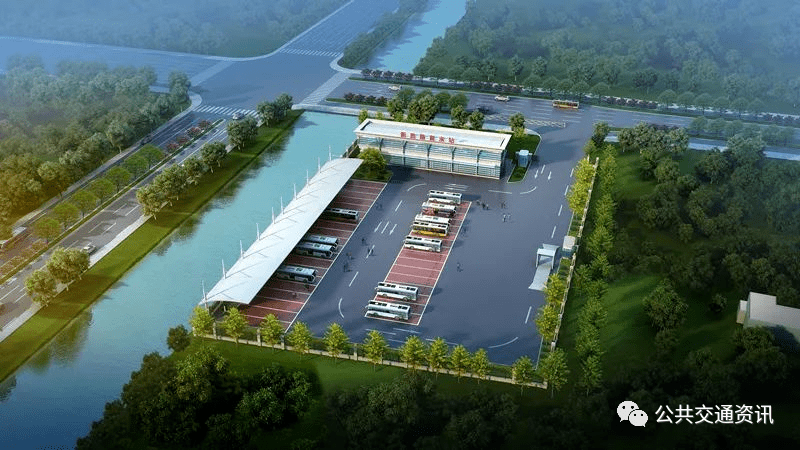 助推省公交优先示范城市创建,南通公交新胜路首末站通过竣工验收_建设