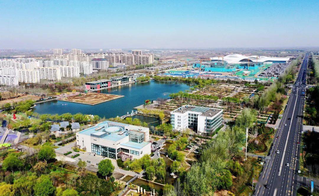 大厂美啊!廊坊生态环境如诗如画