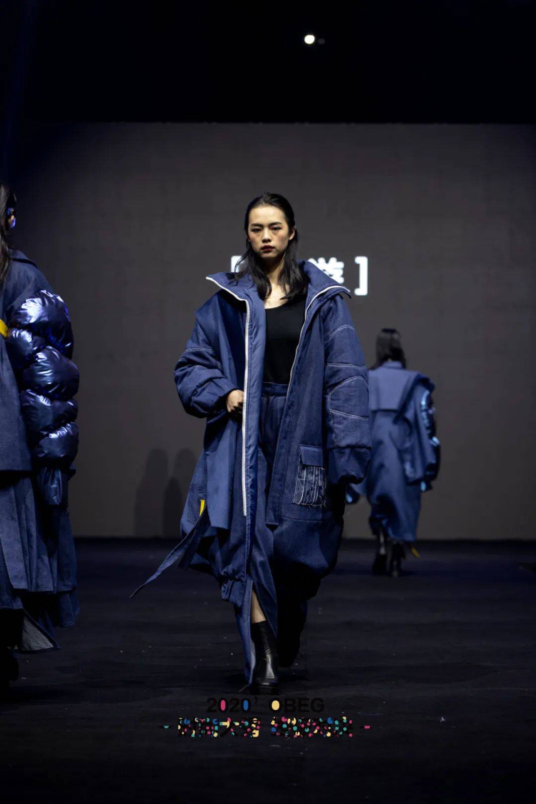 官方认证决赛2020obeg服装创意创新设计大赛获奖名单效果图成衣全图