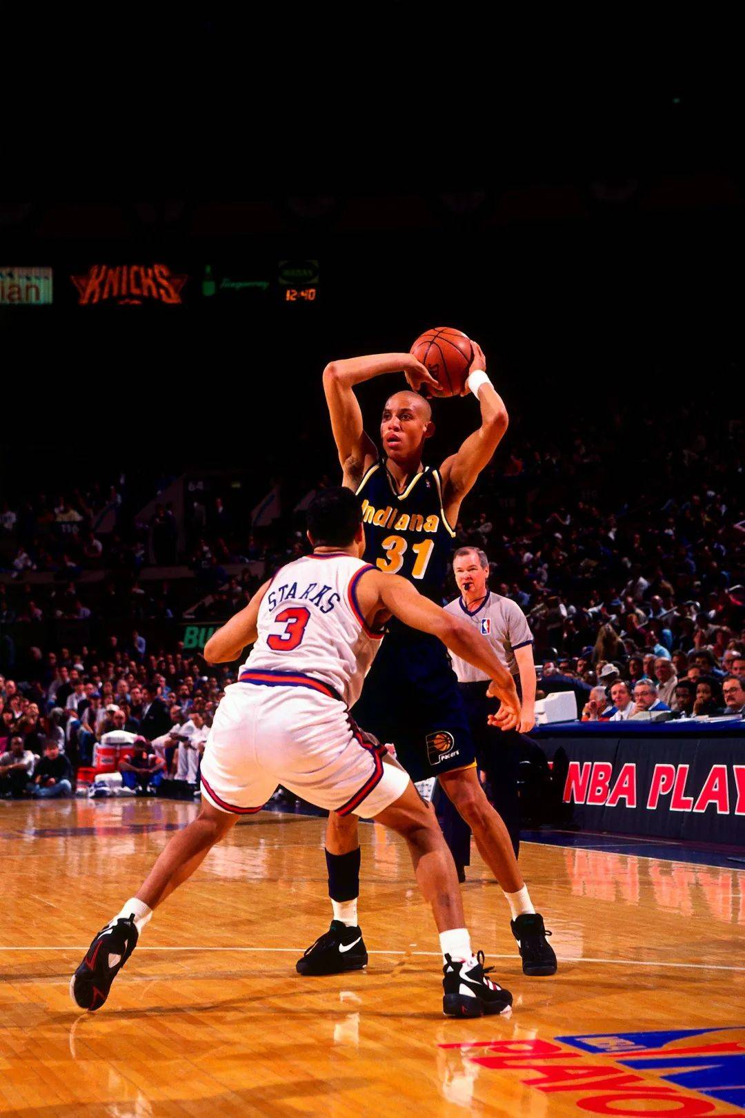 jrnba战术板全场紧逼防守之盯人