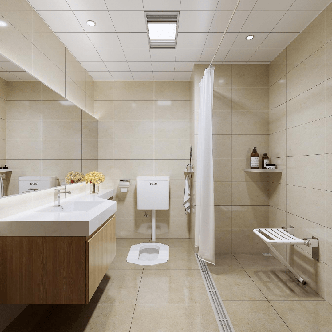 综合大楼病房,诊室,大厅,卫生间效果图市民康医院综合大楼建设项目