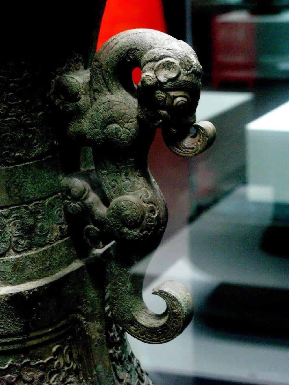 重庆中国三峡博物馆青铜器掠影及其他之五