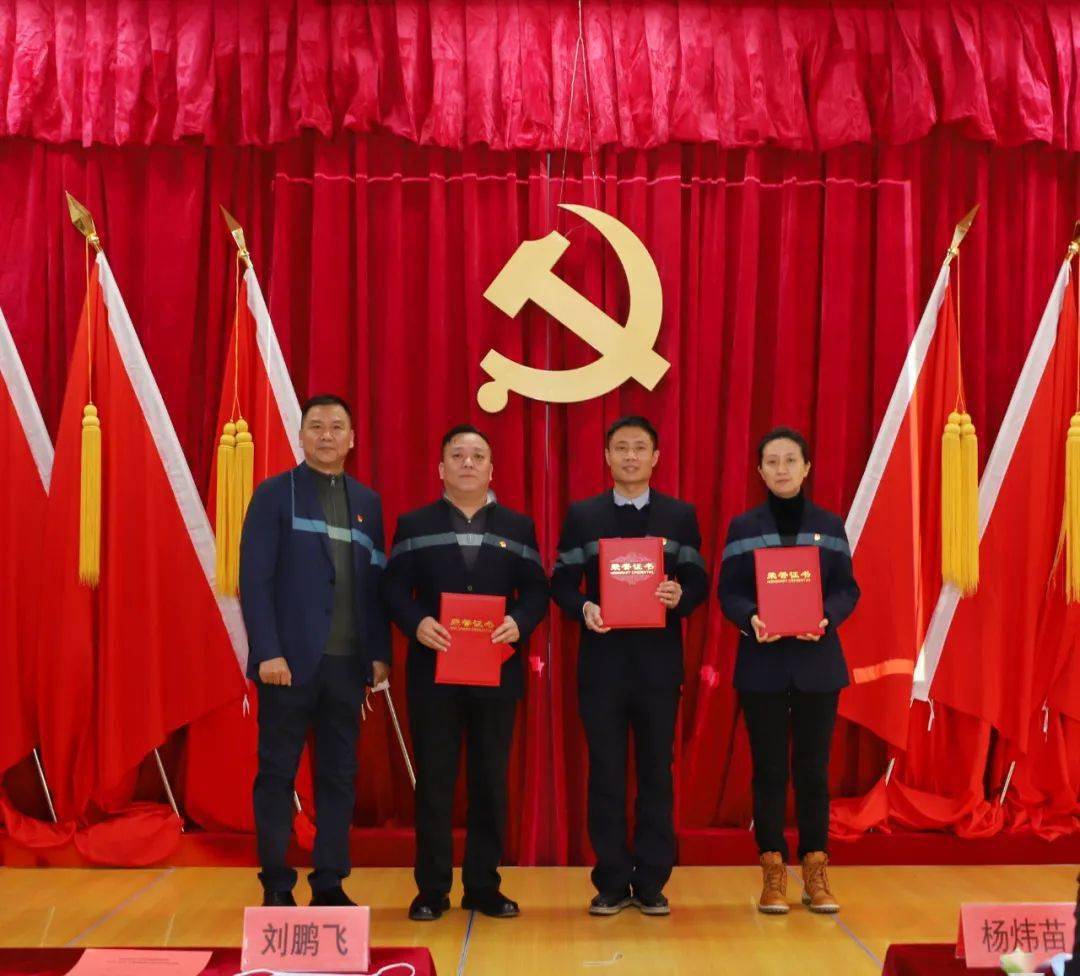 中共北京北方投资集团委员会开展先进表彰暨主题党日活动