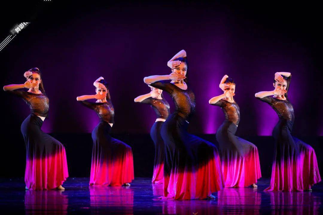 舞影图集西南民族大学艺术学院舞蹈系2017级专业毕业汇报