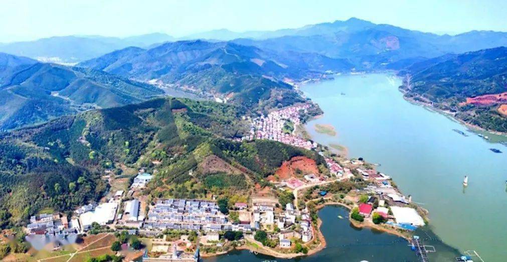 金牛聚福喜迎元旦桂峰古村落尤溪口渔乐小镇尤溪口革命遗址纯玩一日游