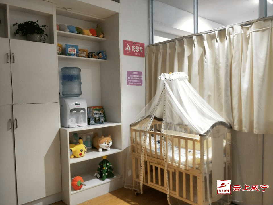 我市六县市区母婴室配备到位 宝妈公共场所哺乳不再尴尬