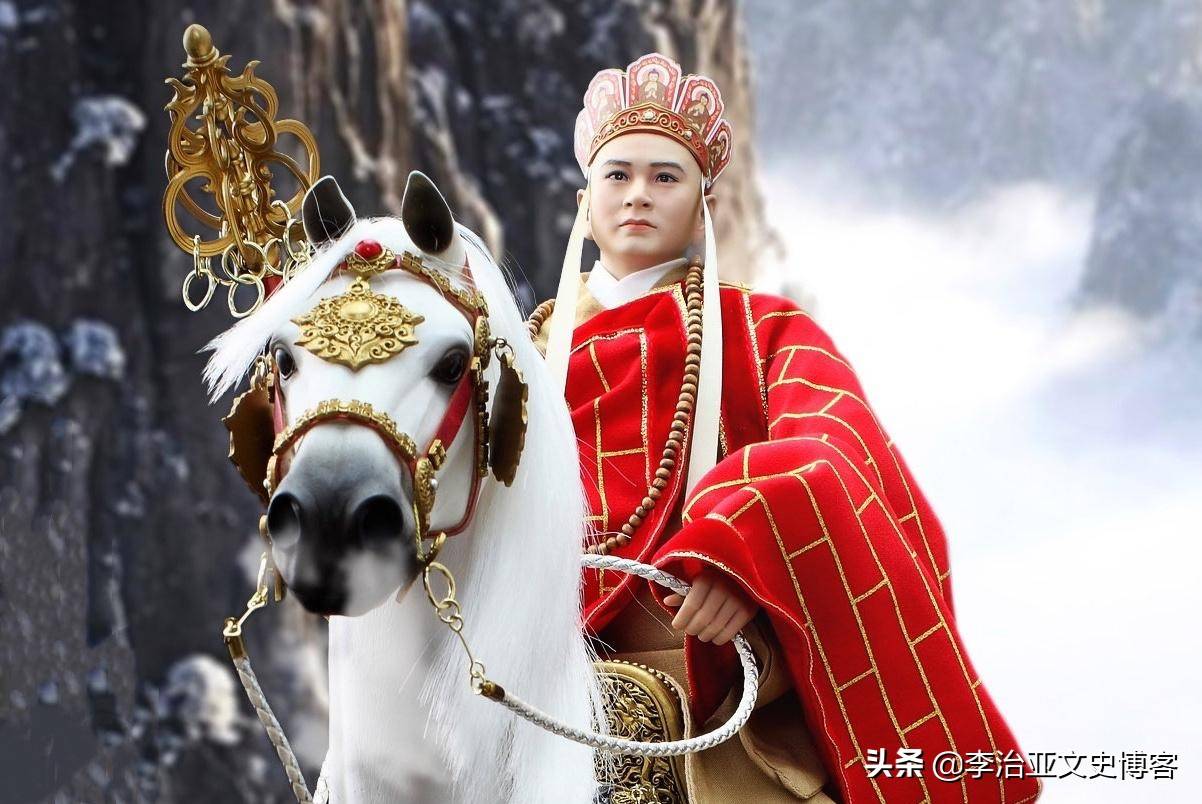 最憋屈的取经人