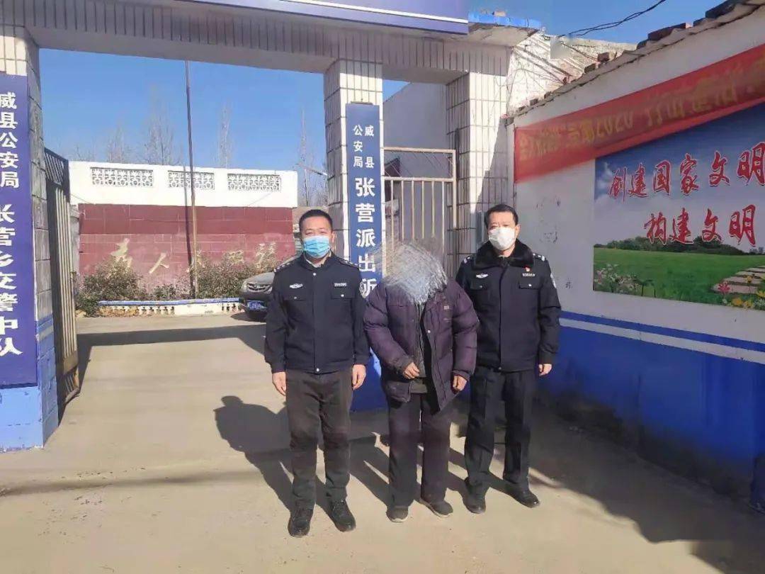 威县张营乡,侯官镇及时处置两起火情