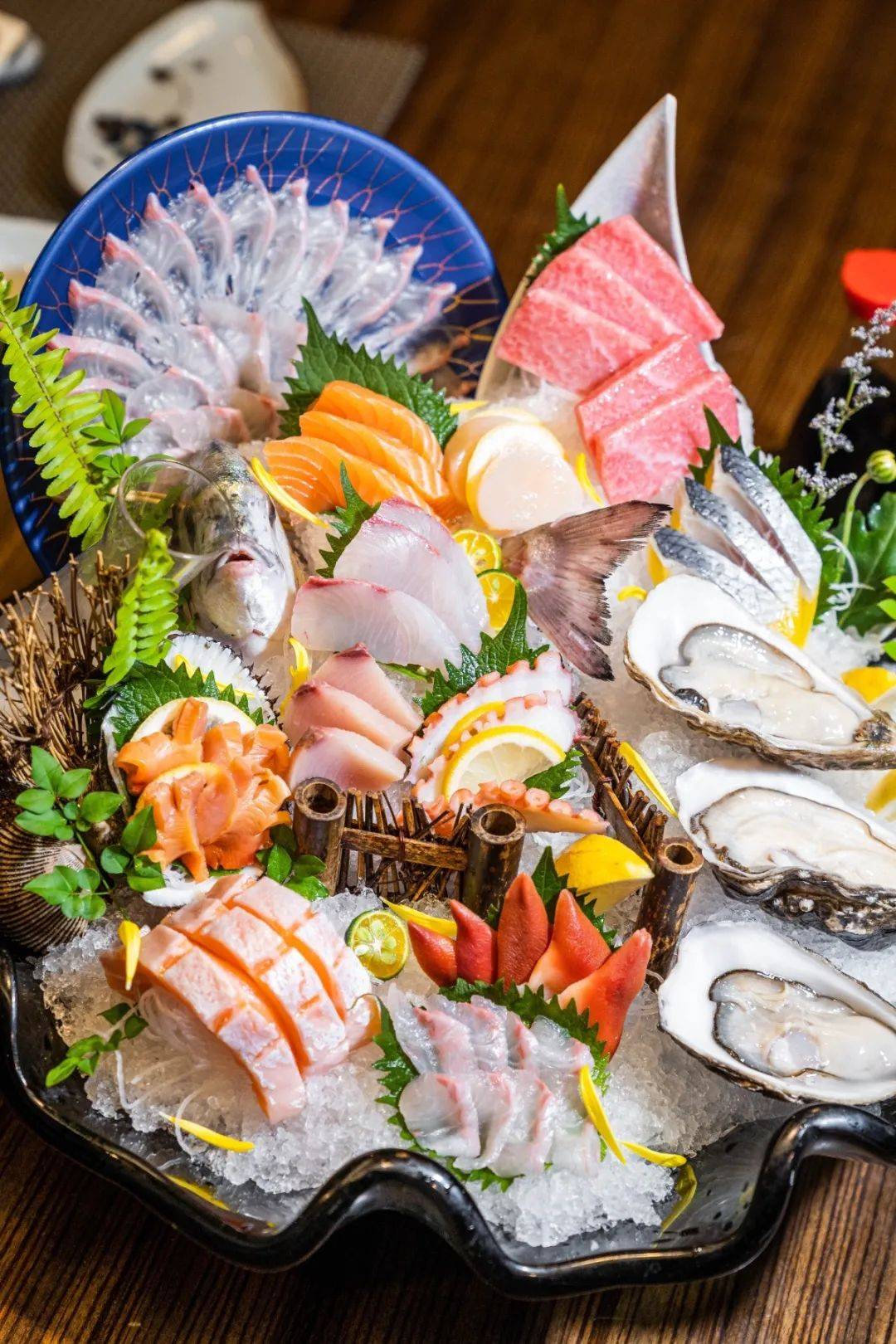 99元秒200元代金券;佛山"殿堂级"日料放题,吃一顿爽一年