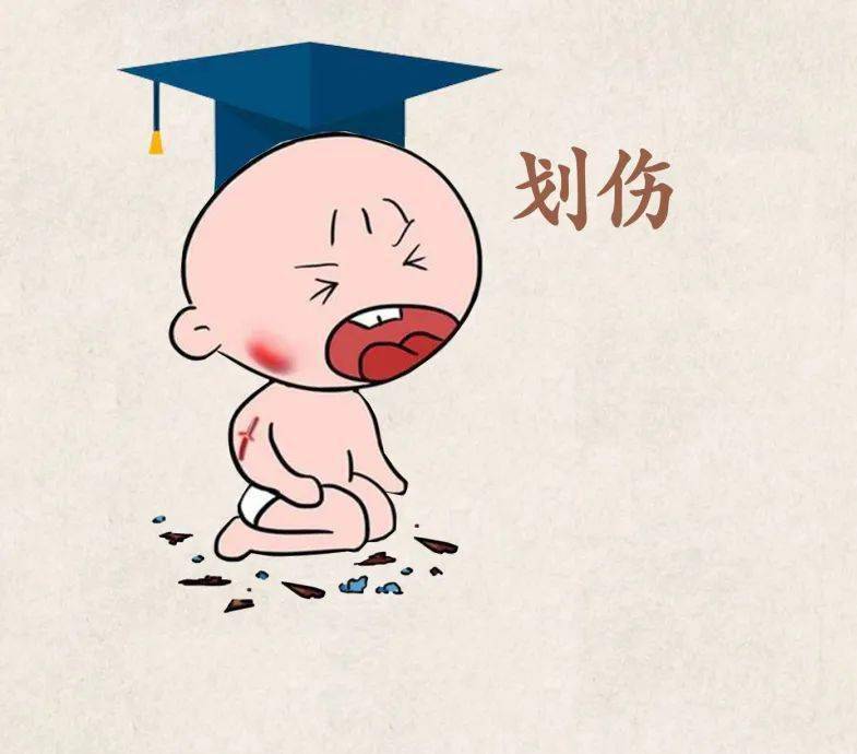 宝宝成长秘籍二十三意外伤害防范指南