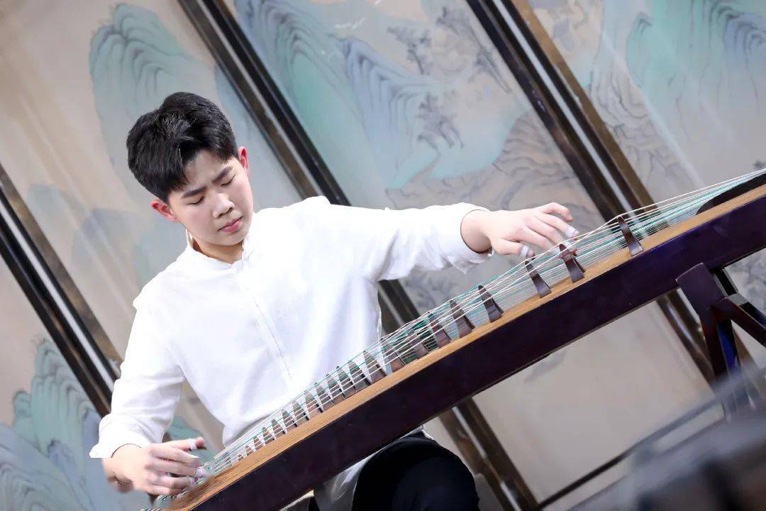铮筝少年执梦前行王文彬古筝线上音乐会圆满成功