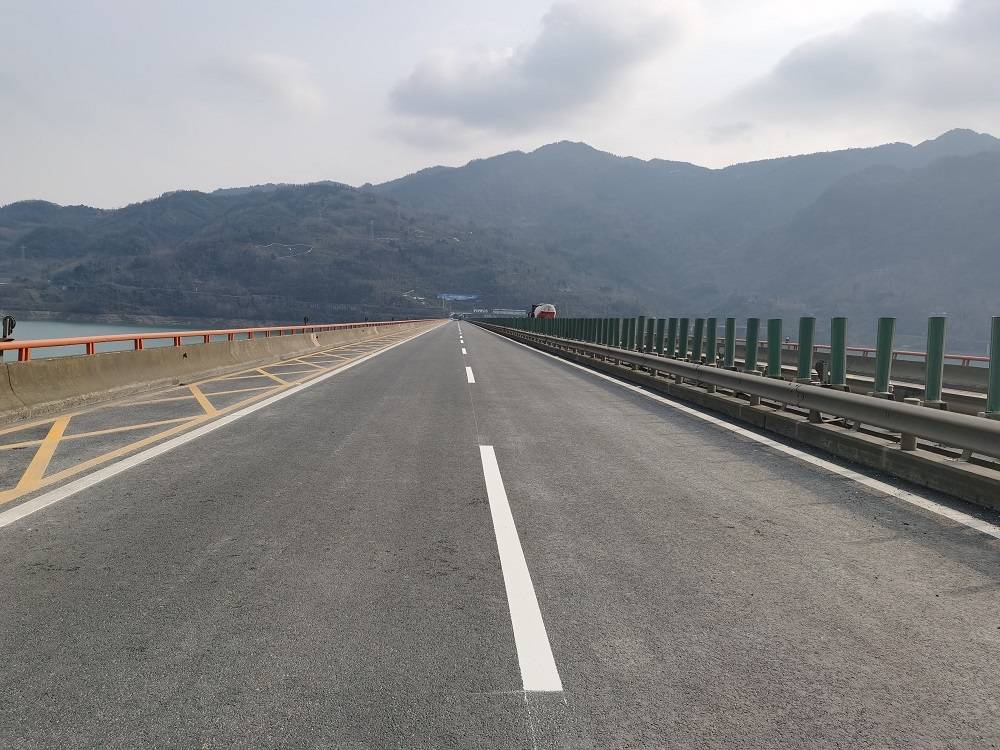 都汶高速可以走啦!明天15时全面恢复双向通行