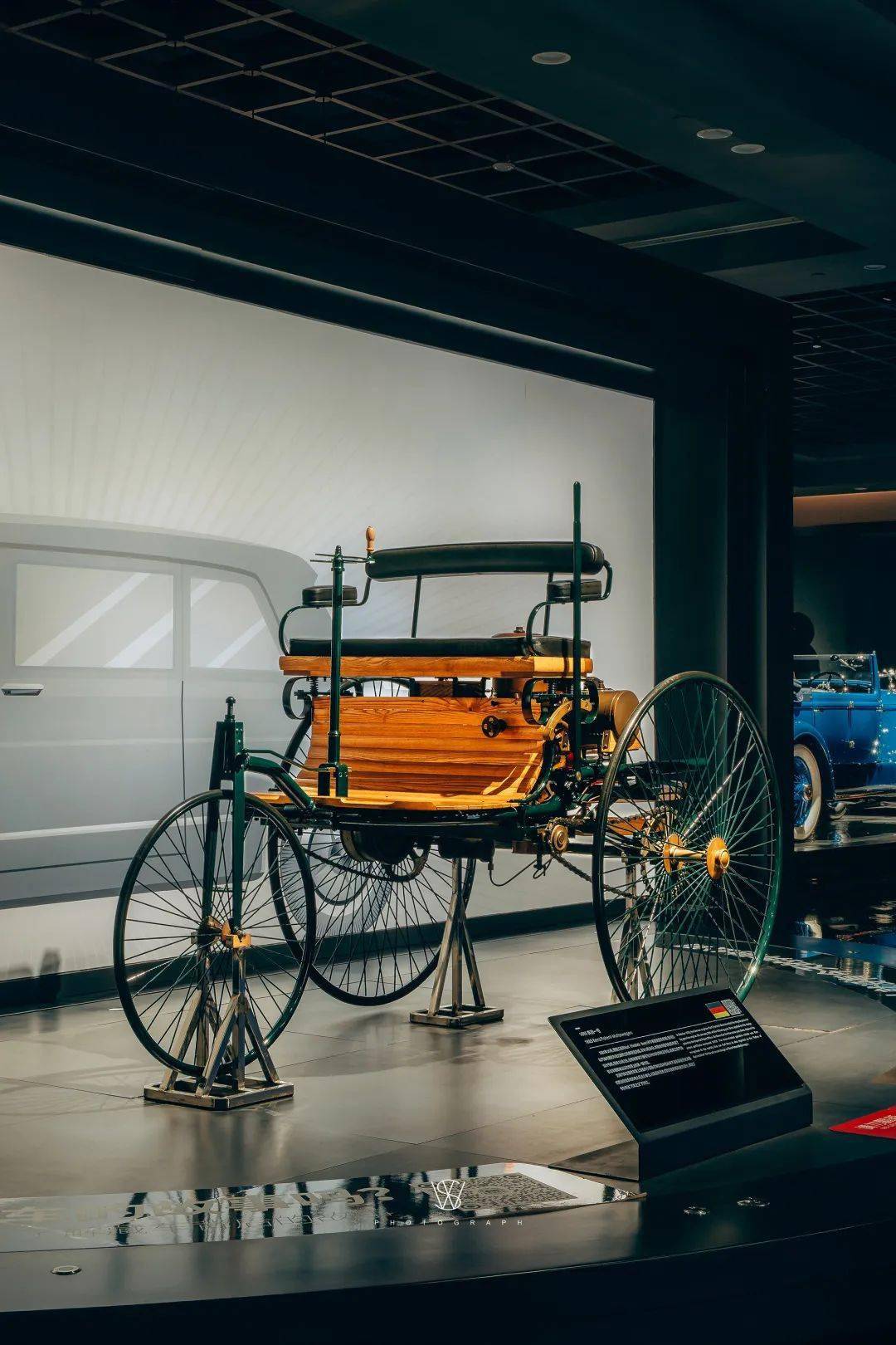 汇赏成都三和老爷车博物馆情怀不老风华正茂