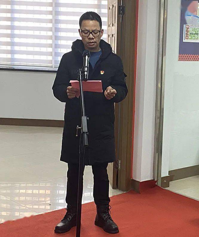 社区那些事儿东兴社区举行桐乡青年名嘴宣讲进东兴商圈暨商居共融志愿