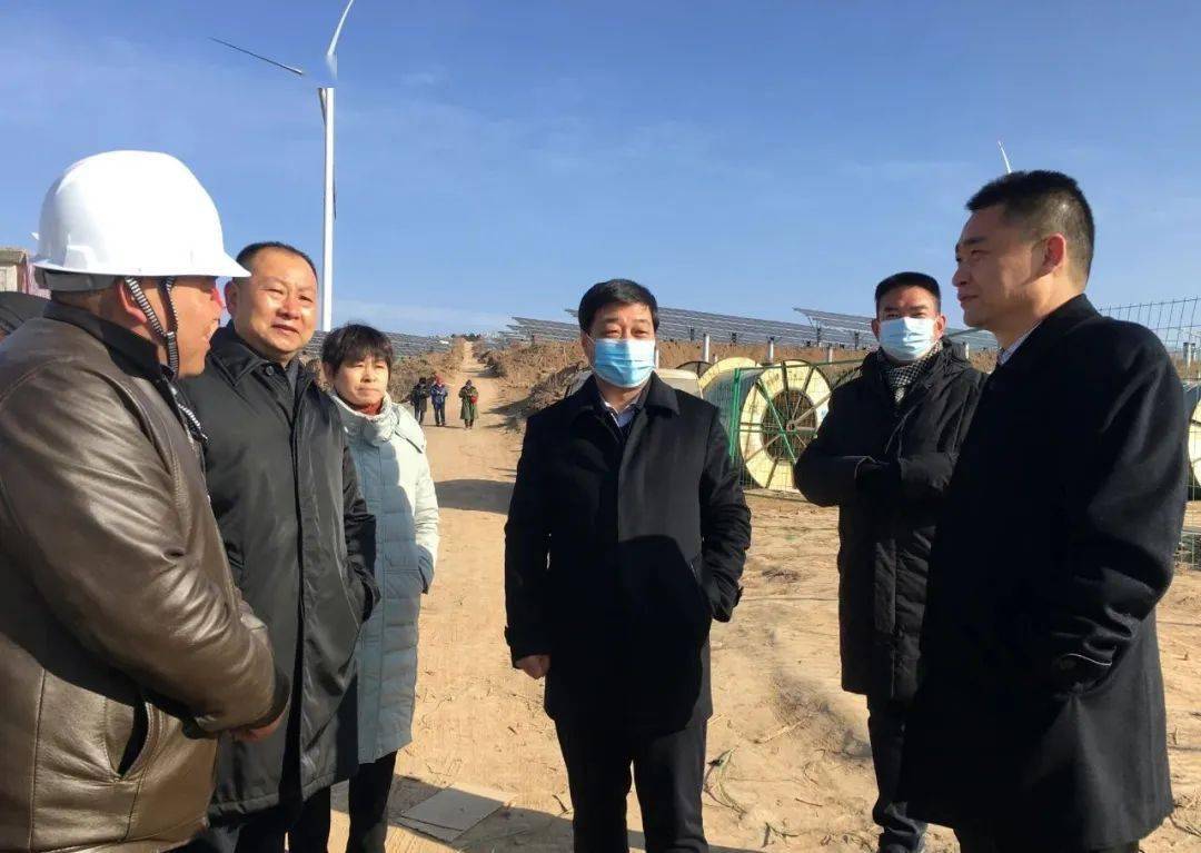 淳化峡唐200mw农光互补光伏发电项目及淳化中略80mw