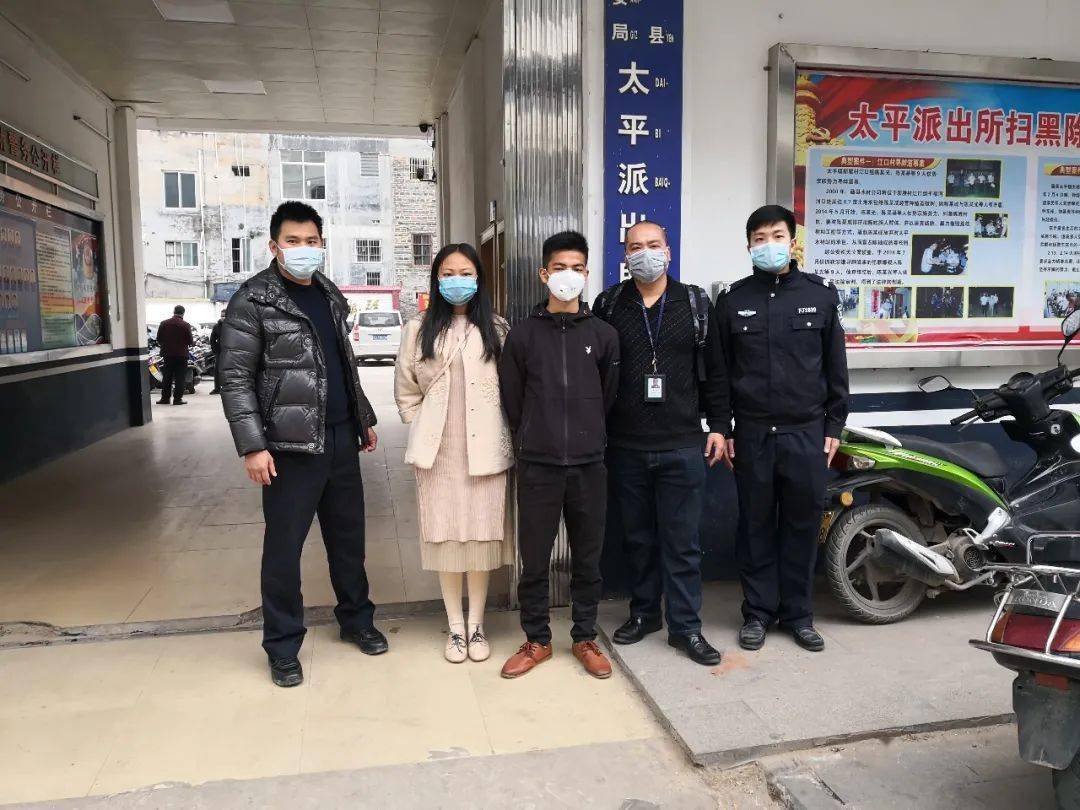 多个案件现场直击回顾藤县公安这一年的刑侦工作