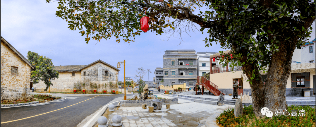 下一步,该村将着眼融合茂名市乡村振兴精彩100里,实行"1 2 n 3"的发展