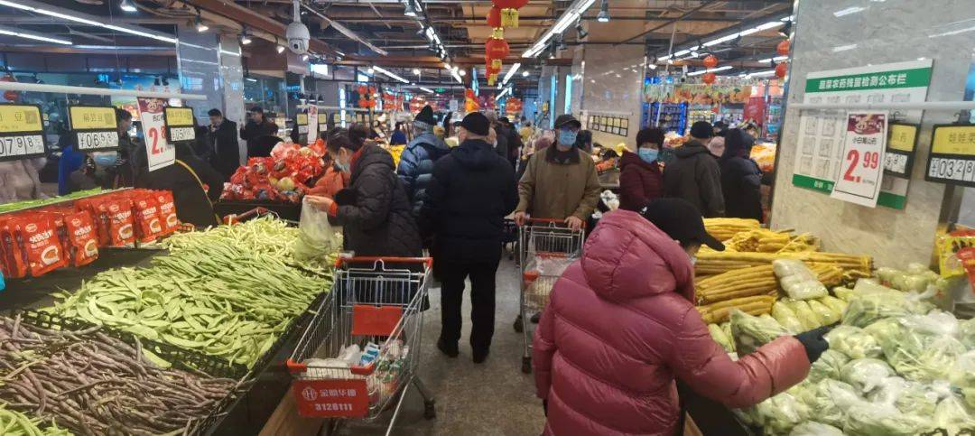 美食淄博王大明白淄博商厦超市砍价送实惠