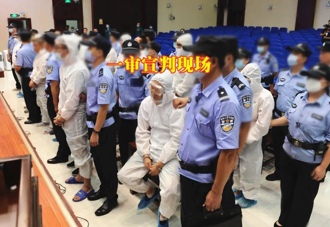 湖南常德一名涉黑罪犯被执行死刑,系全国扫黑办挂牌督办案件