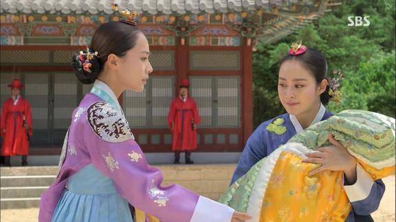 为爱而生张玉贞从尚宫手中夺走儿子却始终没有王后的权利大