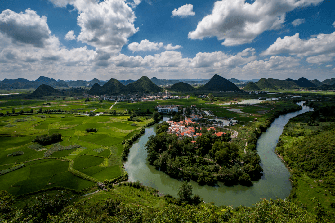 全域旅游目的地!安顺,实至名归!