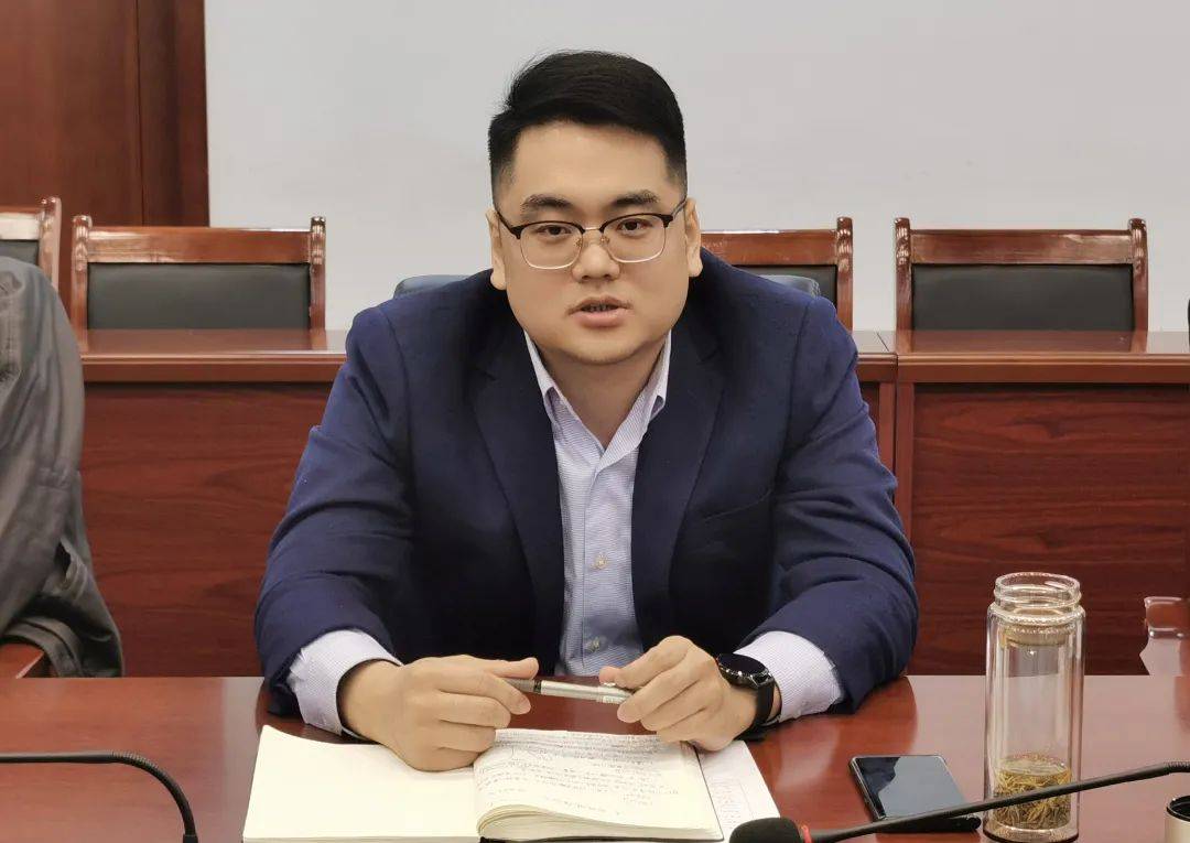 无棣团县委召开"一专一站两联"工作座谈会