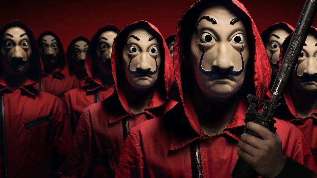 《纸钞屋》(money heist)42. 《邪恶》(evil)43.