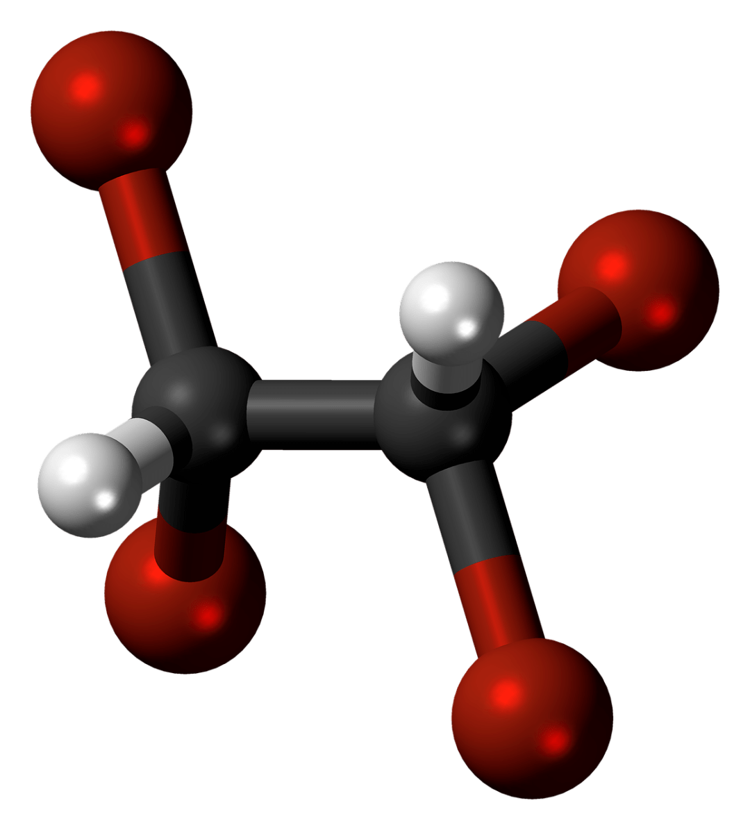 生化过程并不需要用物理学来解释,而只要用经典的球棍模型就可以了