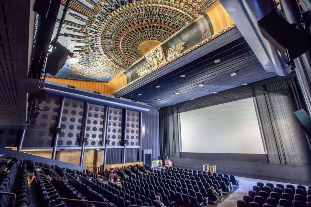 tcl 中国剧院 —— 好莱坞最具标志性的剧院星光大道杜莎夫人蜡像馆
