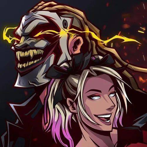 头像邪神小魔女