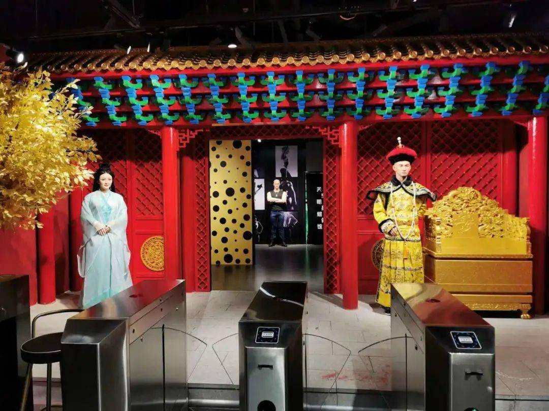 天空明星蜡像馆,与你的偶像来一次近距离接触!双人门票限时26.9元抢!