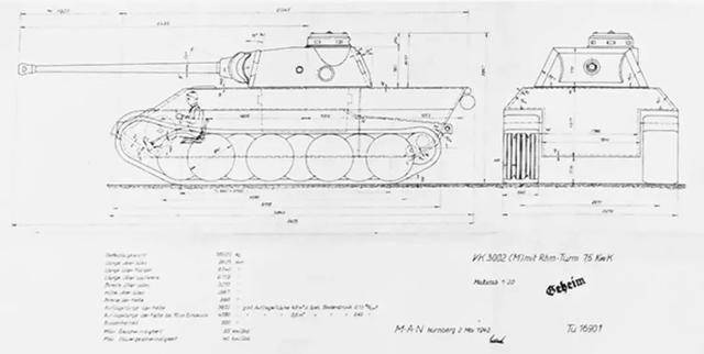 战车溯源"黑豹"中型坦克的前身 劳苦功高的原型车