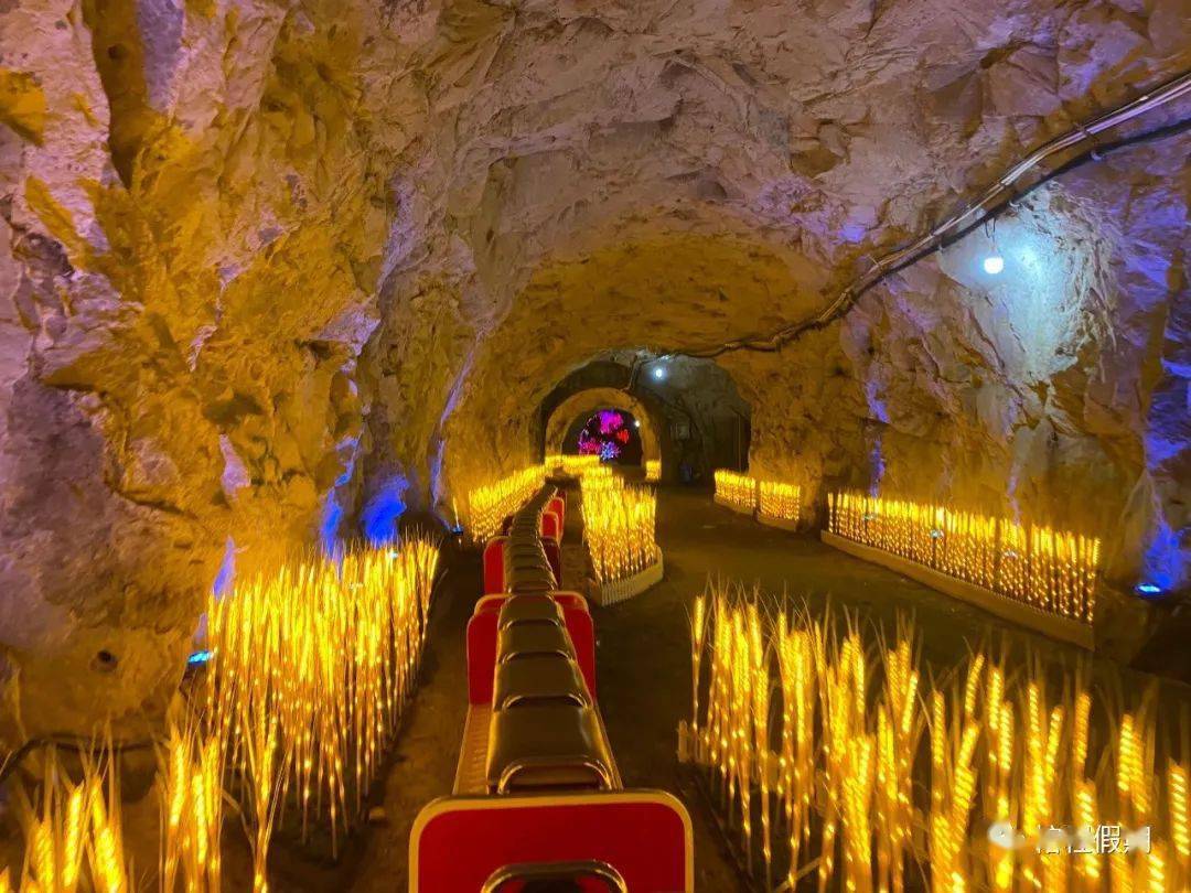 金牛聚福喜迎元旦打卡泉州第一网红防空洞乐享刺桐时代来一场穿越之旅