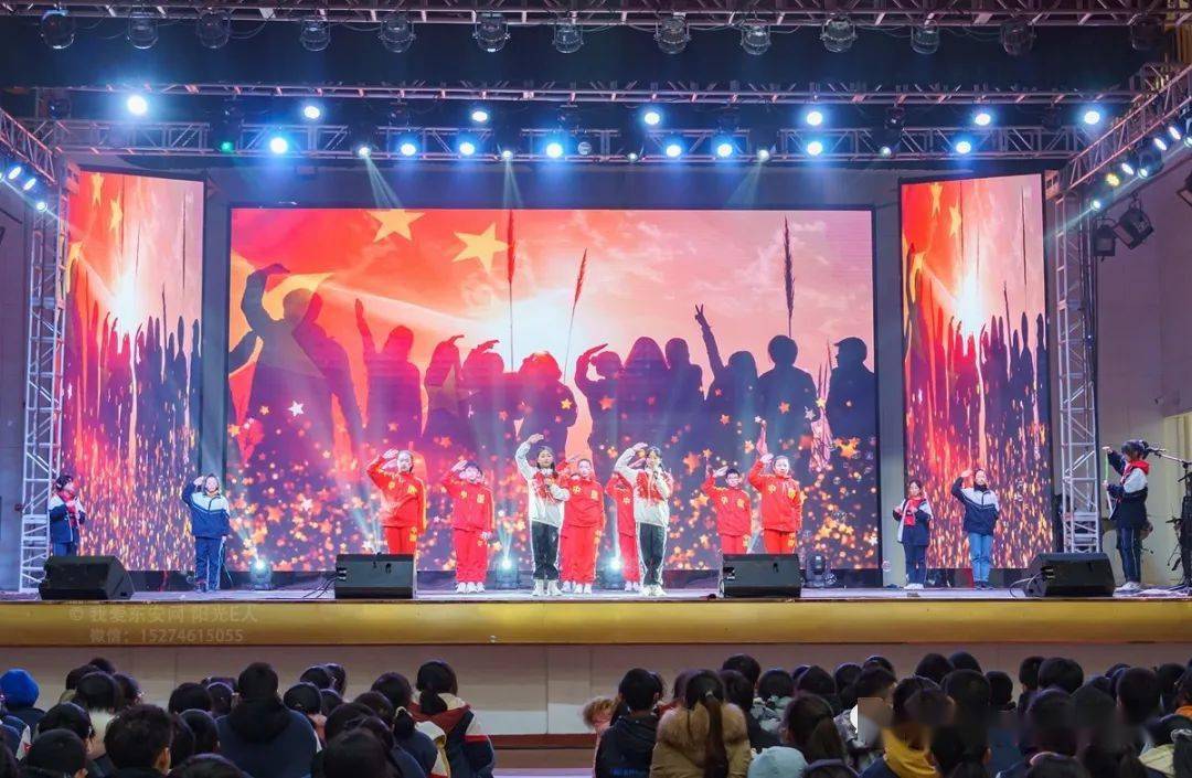 东安县澄江中学2021年元旦文艺汇演(照片 视频)