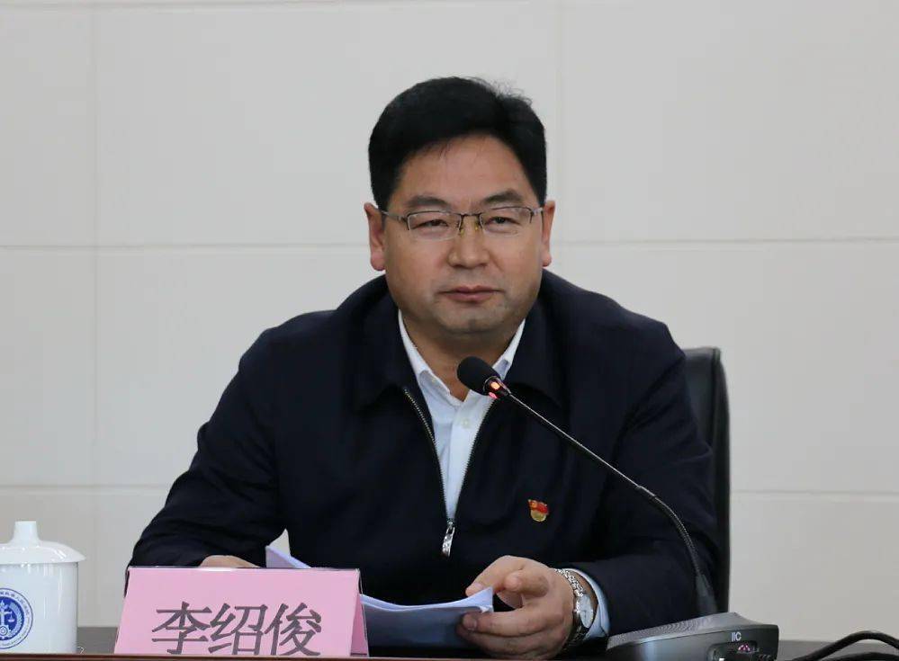 县委常委,县政法委书记廖勇对县人民法院巡察整改作表态并提出要求.