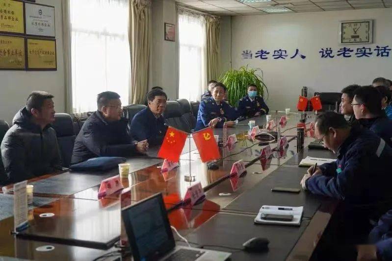 洛阳市常务副市长王琰君带队检查消防安全工作