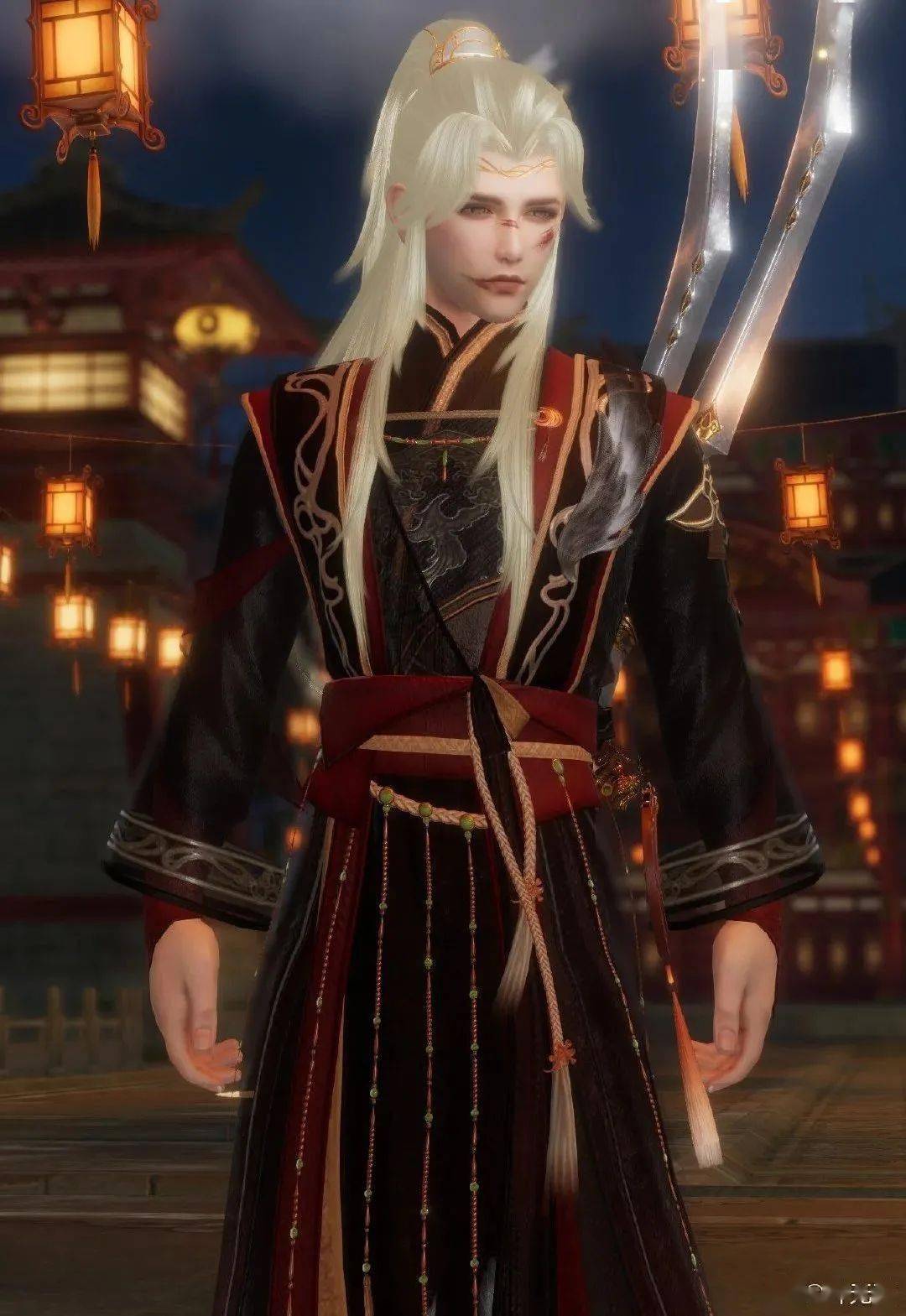 新年第一天来看看这是不是你们最想见的人