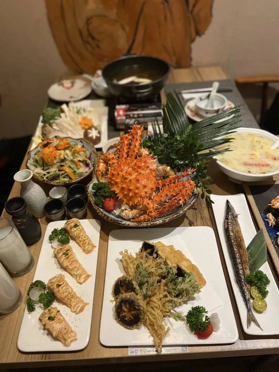 门市价1750元的『3-4人套餐』