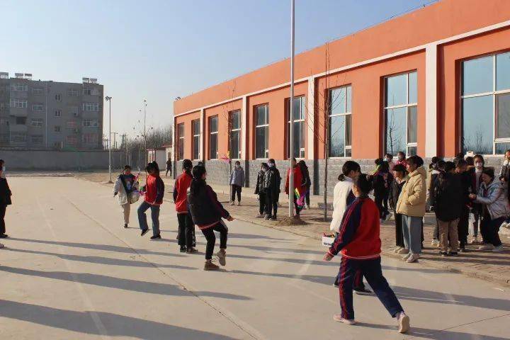 2021来了枣强教育系统开展多种形式活动喜迎元旦一