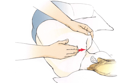 乳房动漫 手法图片