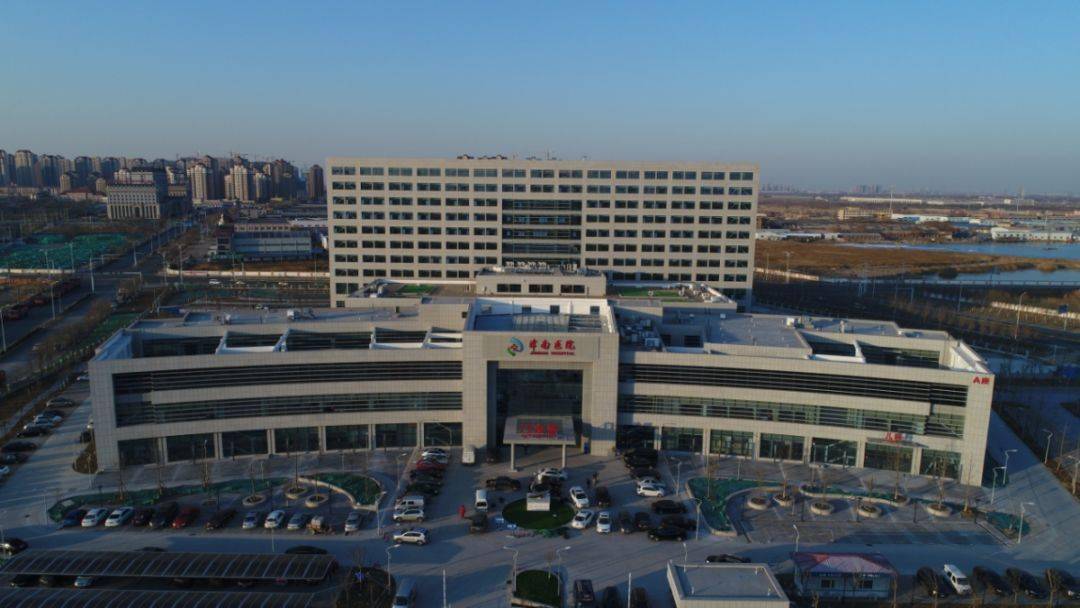 2020守护蓝绿空间 守护"鼻翼间的幸福"锦绣津南 满屏葱翠城在景中