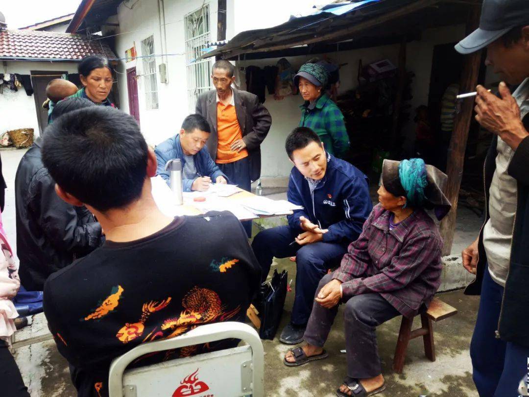 这个驻村第一书记不一般!