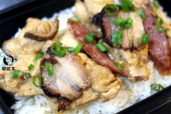 碟头饭,类似北方的盖浇饭,藏匿于广东的众多茶餐厅,大排档中.