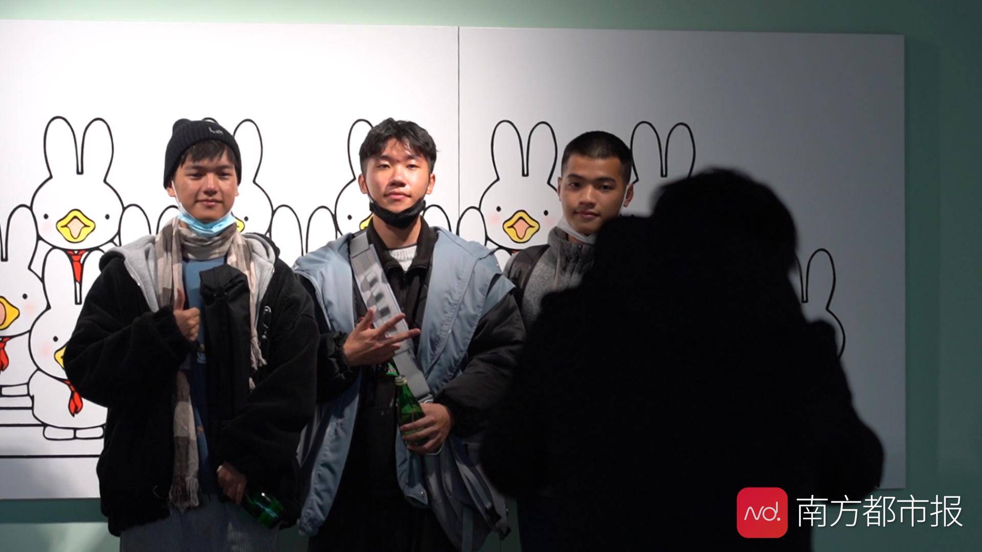 可爱"鸭兔"主题展览,元旦正式亮相广州_冯峰